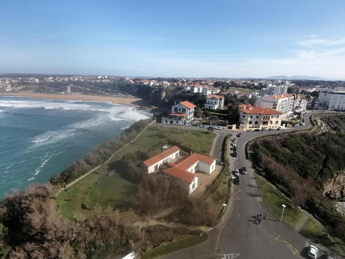 Biarritz Plage Екстериор снимка
